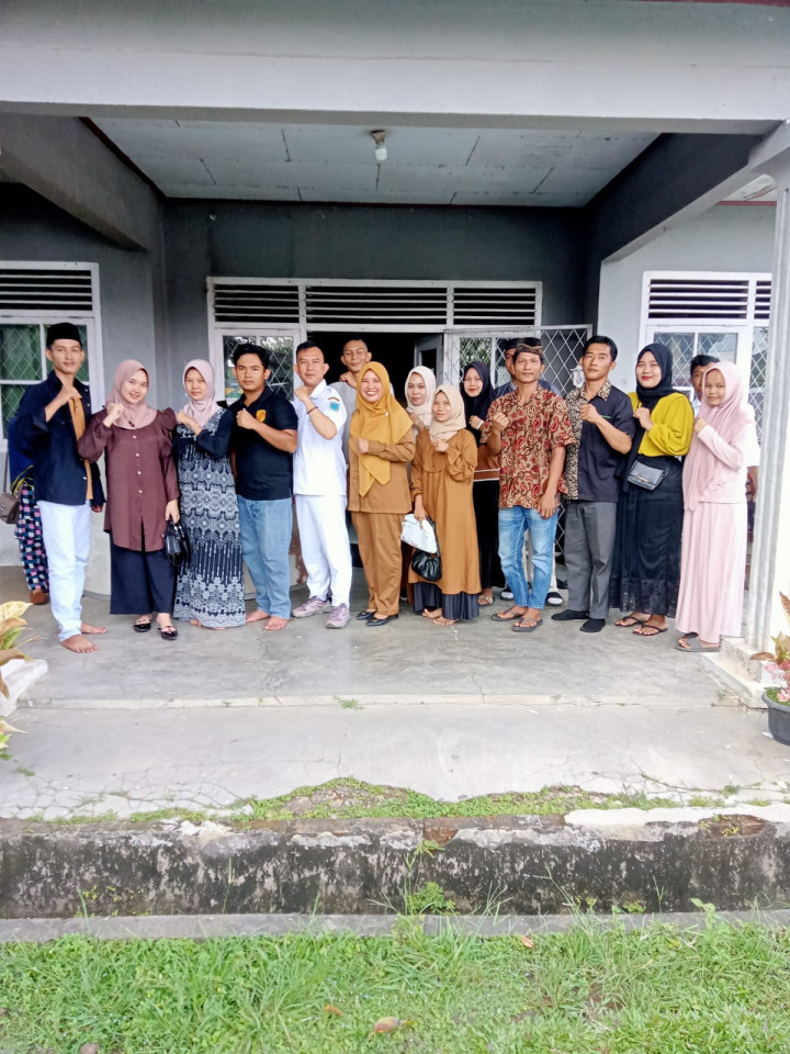Penyuluhan Kesehatan Reproduksi Calon Pengantin