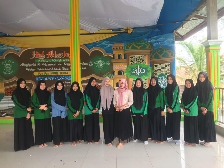 Kader Konselor Daarul Ulum